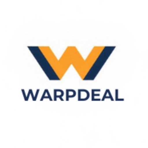 Warpdeal site Icon
