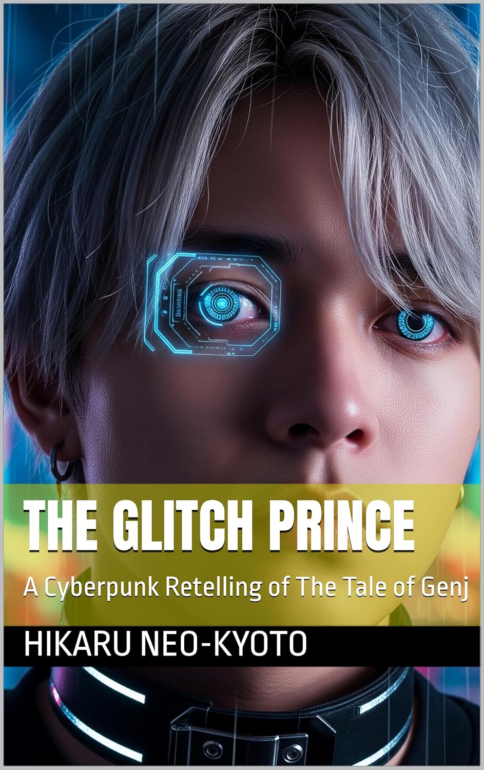 The Glitch Prince