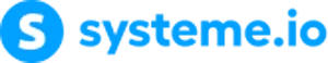Systeme.io all-in-one marketing and sales funnel platform logo