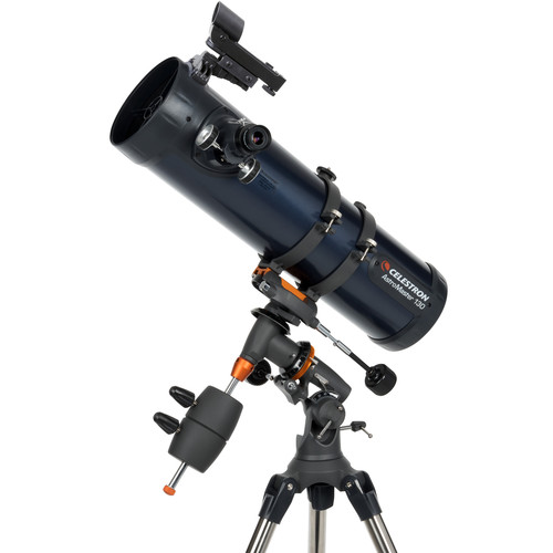 Celestron-AstroMaster-130EQ- Why Most Beginner Stargazers Quit