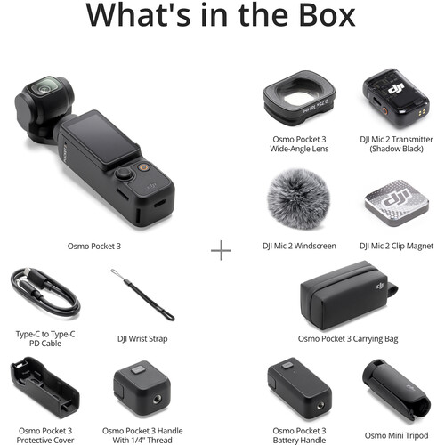 DJI Osmo Pocket 3 Creator Combo - Image 5