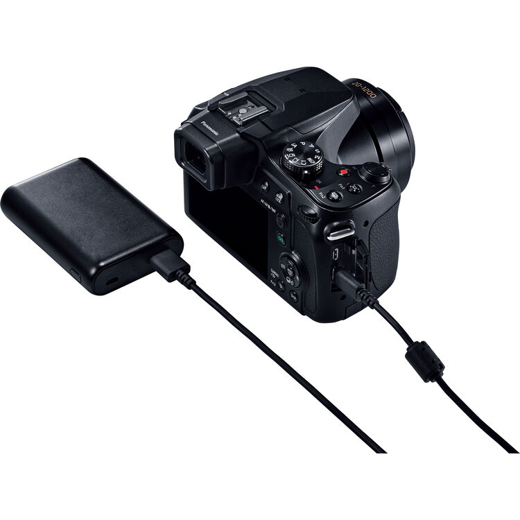 Panasonic Lumix FZ80D
