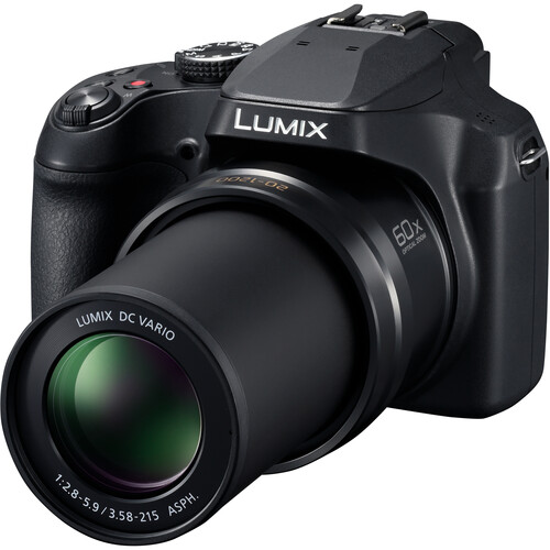 Panasonic Lumix FZ80D