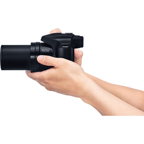 Panasonic Lumix FZ80D