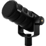 Studio dynamic microphone hardware for content creator toolkit