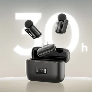 Ulanzi A200 Wireless Lavalier