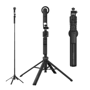 Ulanzi TT23 360 AI auto tracking selfie stick tripod for smartphones with remote control