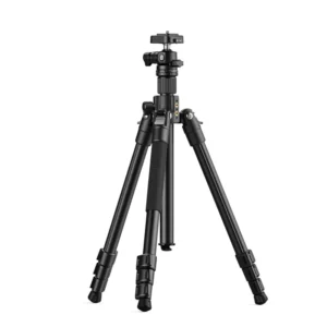 Ulanzi TT53 Tripod . Features 180cm max height, 1.2kg lightweight build, and dual UKA/F38 quick-release on WarpDeal